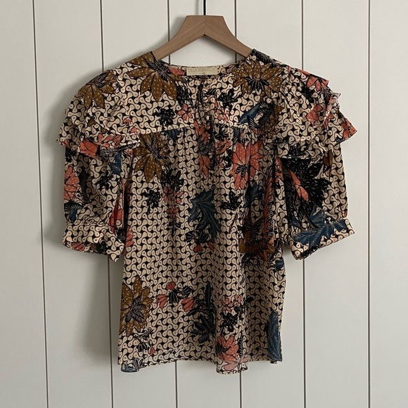 Ulla Johnson Nova Top Jasmine - Picture 5 of 7